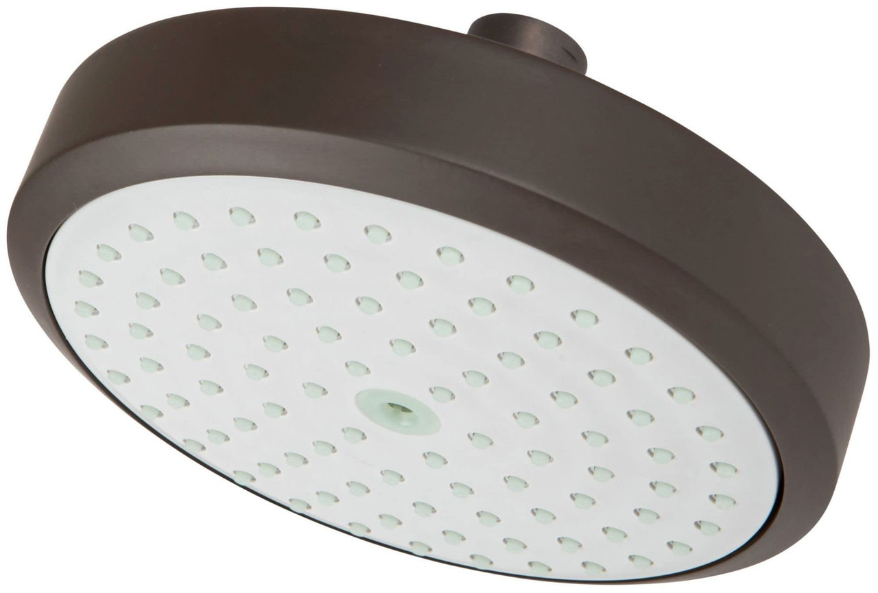 Newport Brass 2141/10B Single Function Shower Head Oil Rubbed Bronze