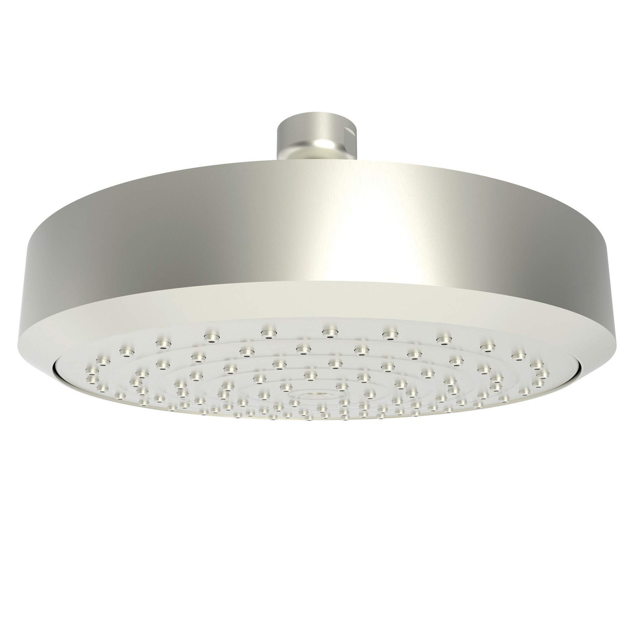 Newport Brass 2141/15S Single Function Shower Head Satin Nickel