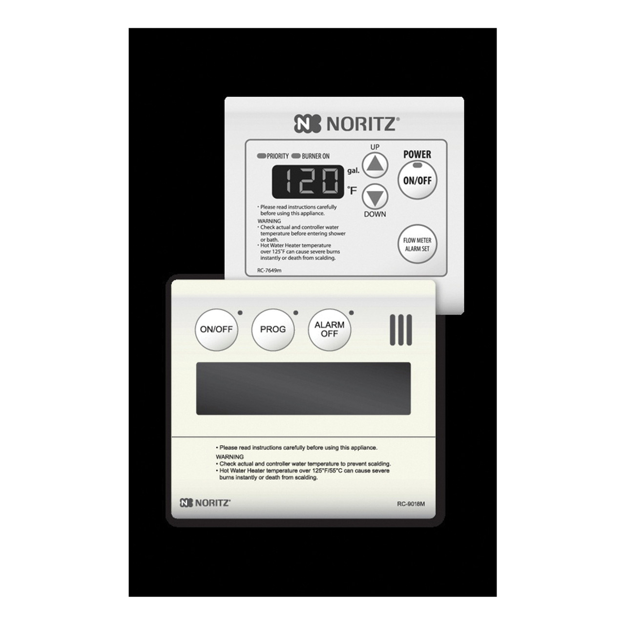 Noritz RC7651M Remote Controller