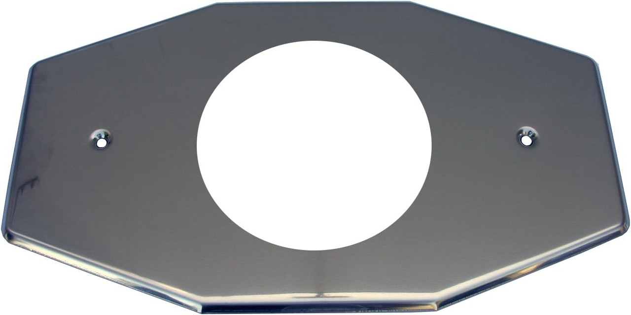 Pasco 819 Stainless Steel Shower Valve Cover Plate