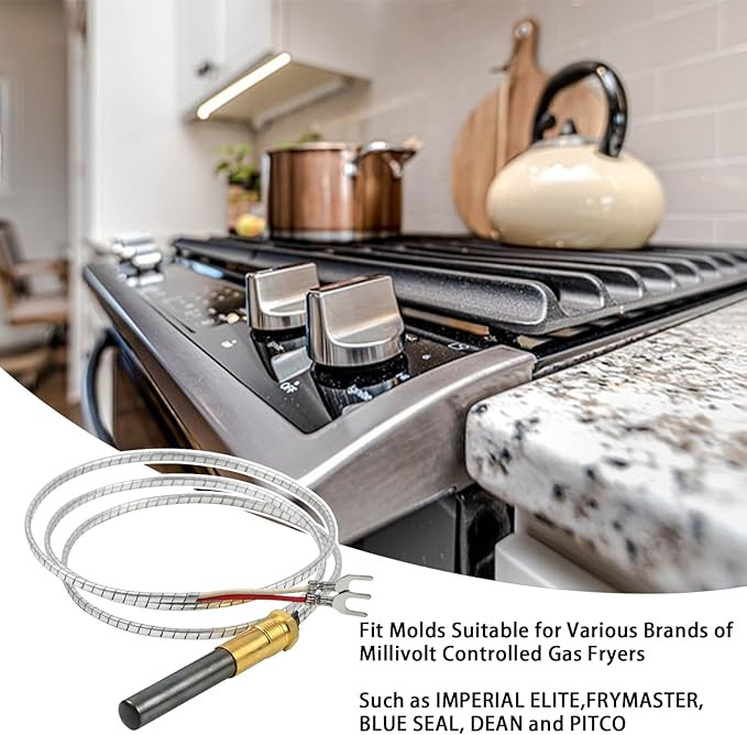 Robertshaw 1950-001 Thermopile Generator 36"