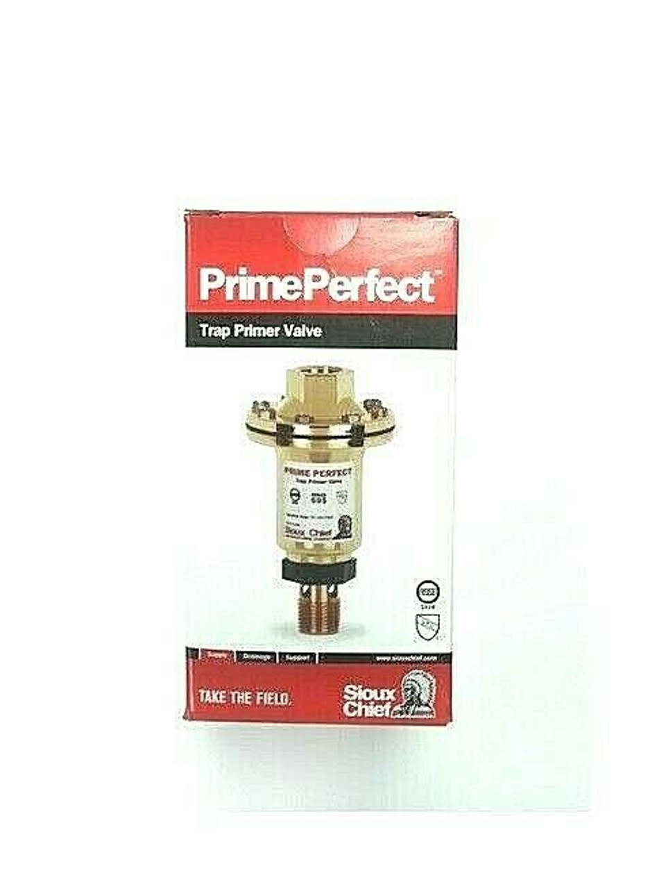 Sioux Chief 69501 PrimePerfect Trap Primer Valve