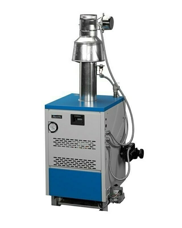 Slant Fin Sentinel SE-175EDP 175000 BTU Hot Water Boiler