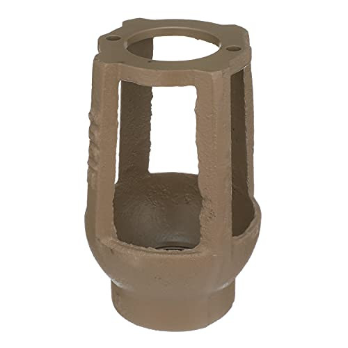 Watts 0881378 909-AG-F Air Gap for 009 909 Backflow Preventers