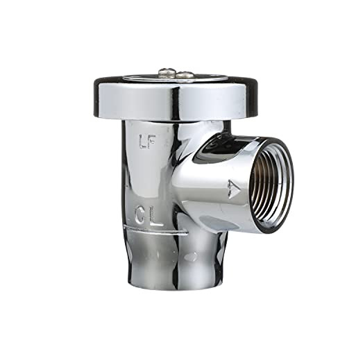 Watts LF288A Vacuum Breaker 3/4 Inch Lead Free Chrome