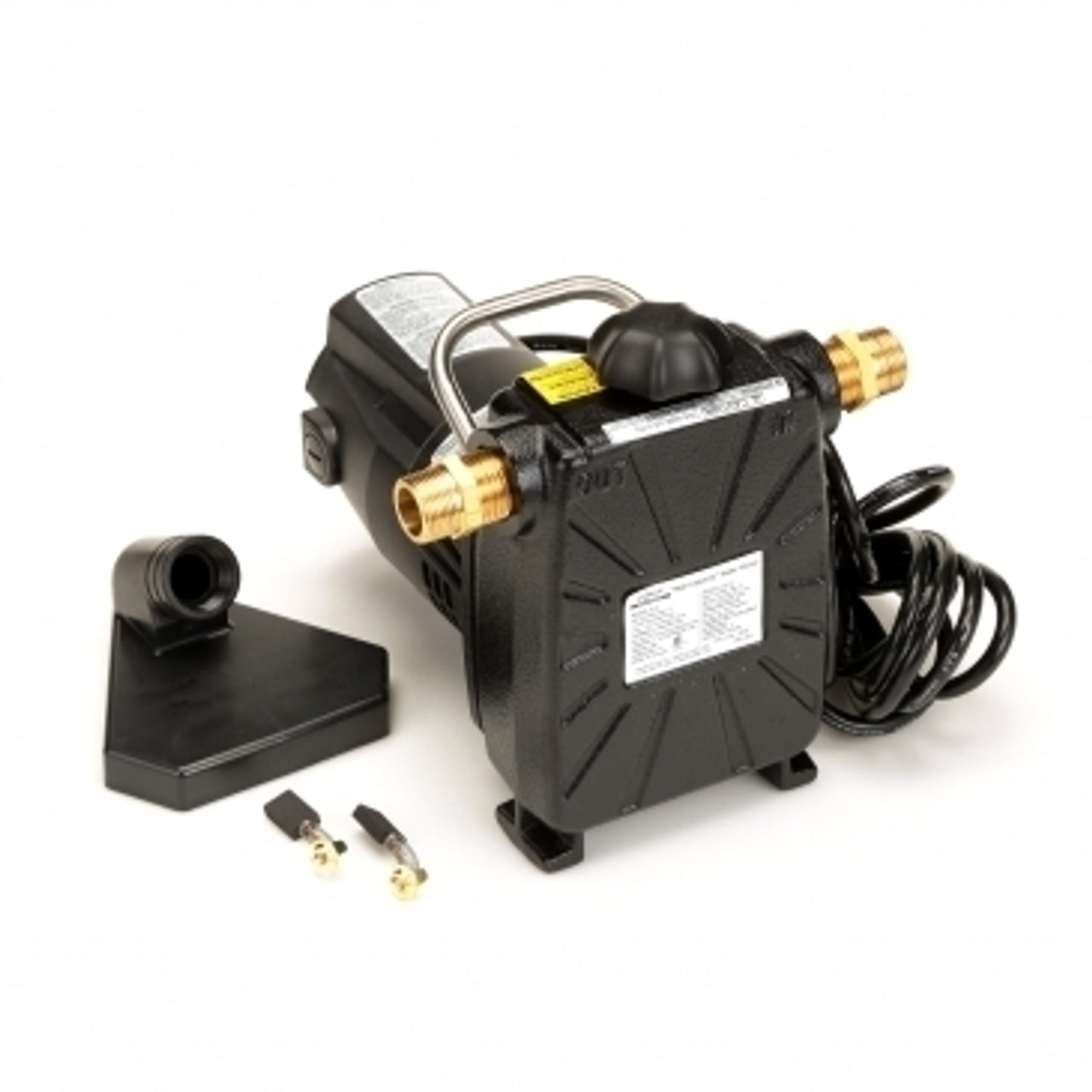 Zoeller 314-0002 "Water Mover" Portable Non-submersible 1/2 hp Utility Pump