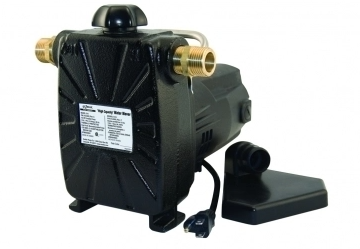 Zoeller 314-0002 "Water Mover" Portable Non-submersible 1/2 hp Utility Pump