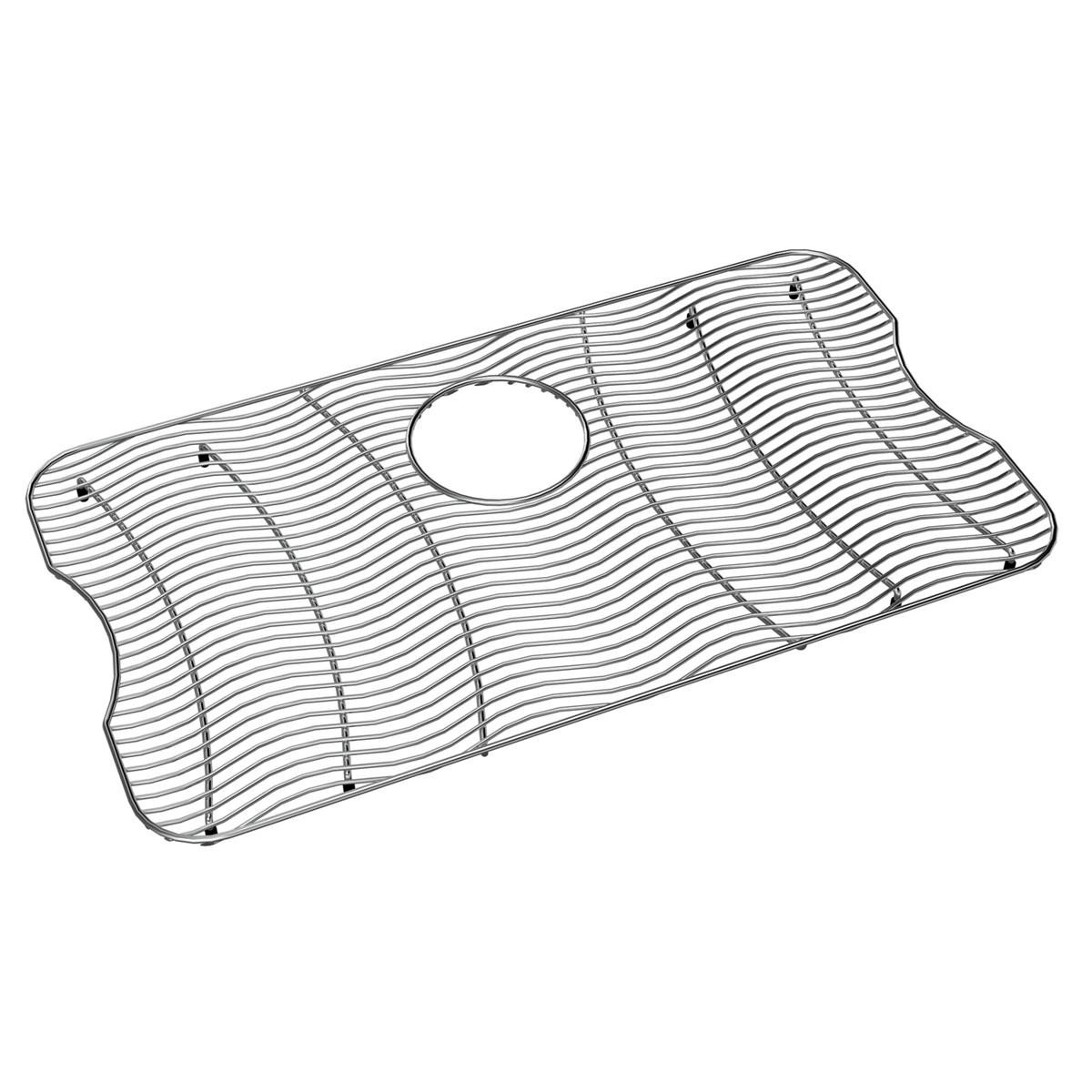 Elkay Lustertone Classic Stainless Steel, 30-1/2" x 18-1/2" x 7-1/2" Single Bowl Undermount Sink Kit