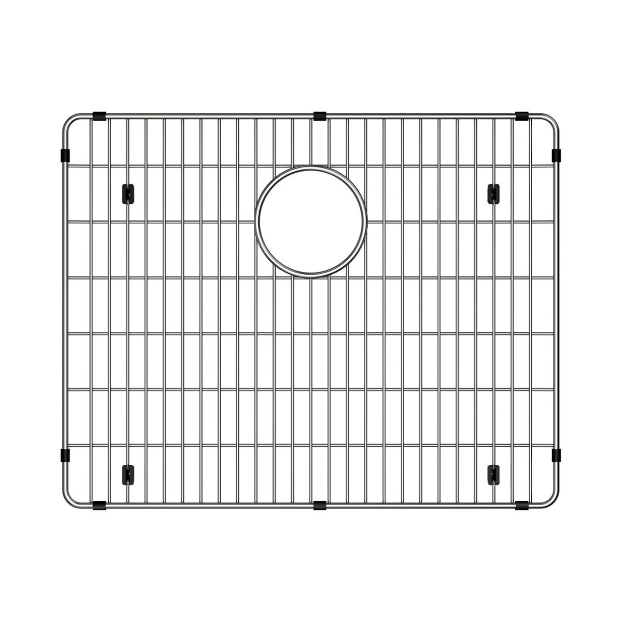 Elkay Crosstown Stainless Steel 19-1/2" x 15-1/2" x 1-1/4" Bottom Grid
