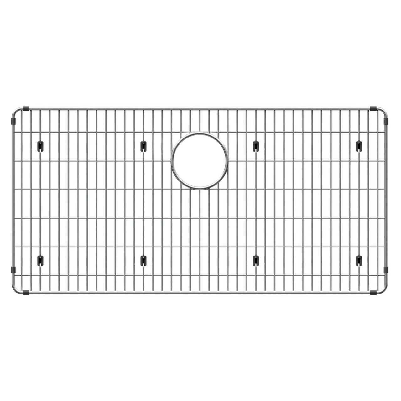 Elkay Crosstown Stainless Steel 28-7/8" x 14-3/8" x 1-1/4" Bottom Grid