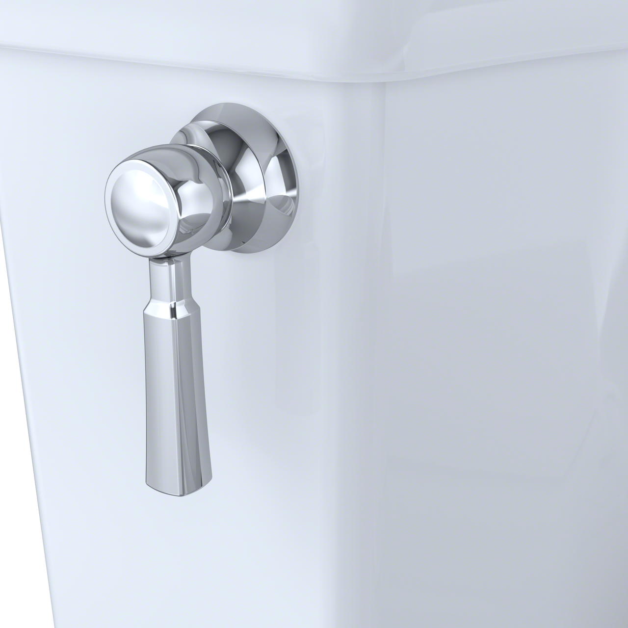 Toto Promenade II One Piece Elongated Universal Height Toilet 1.28 GPF with SS224 SoftClose Seat in Ebony