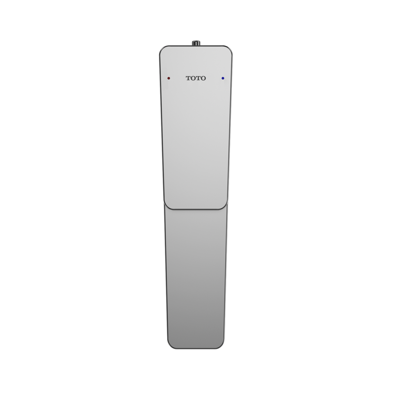 Toto GE 1.2 GPM Single Handle Semi-Vessel Bathroom Sink Faucet with COMFORT GLIDE Technology, Polished Chrome - TLG07303U#CP