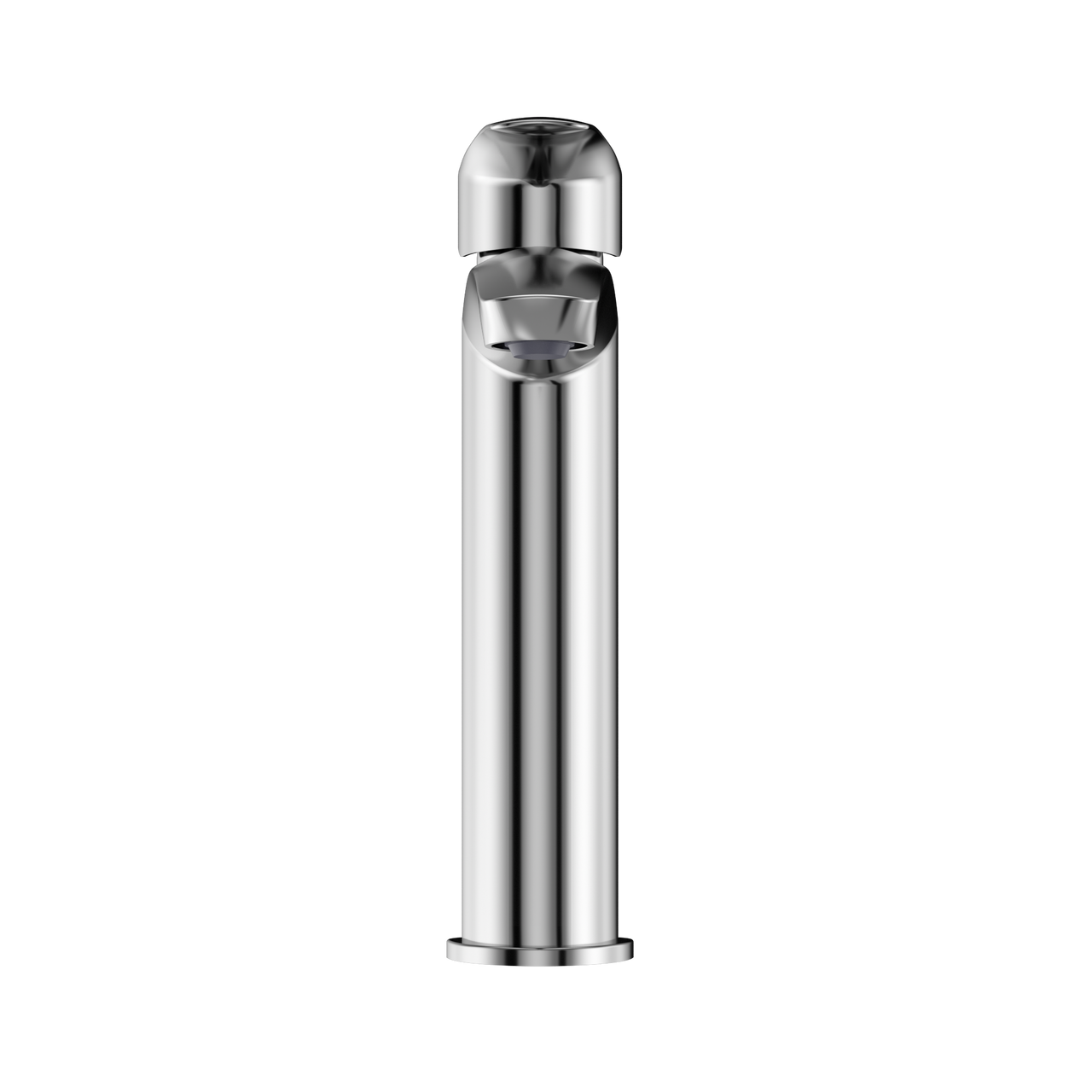 Toto GM 1.2 GPM Single Handle Semi-Vessel Bathroom Sink Faucet with COMFORT GLIDE Technology, Polished Chrome - TLG09303U#CP