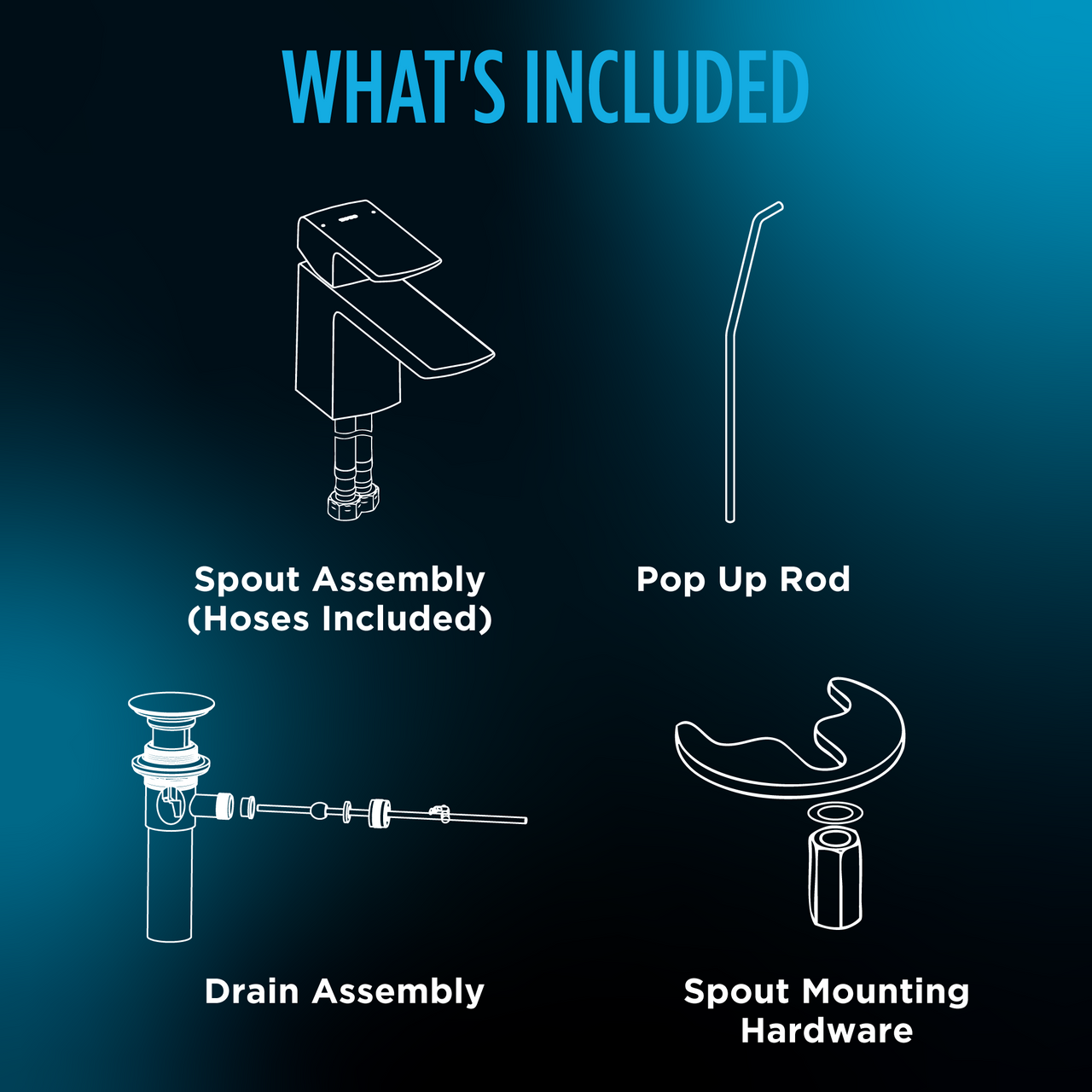 Toto GF 1.2 GPM Single Handle Bathroom Sink Faucet with COMFORT GLIDE Technology, Polished Nickel - TLG11301U#PN