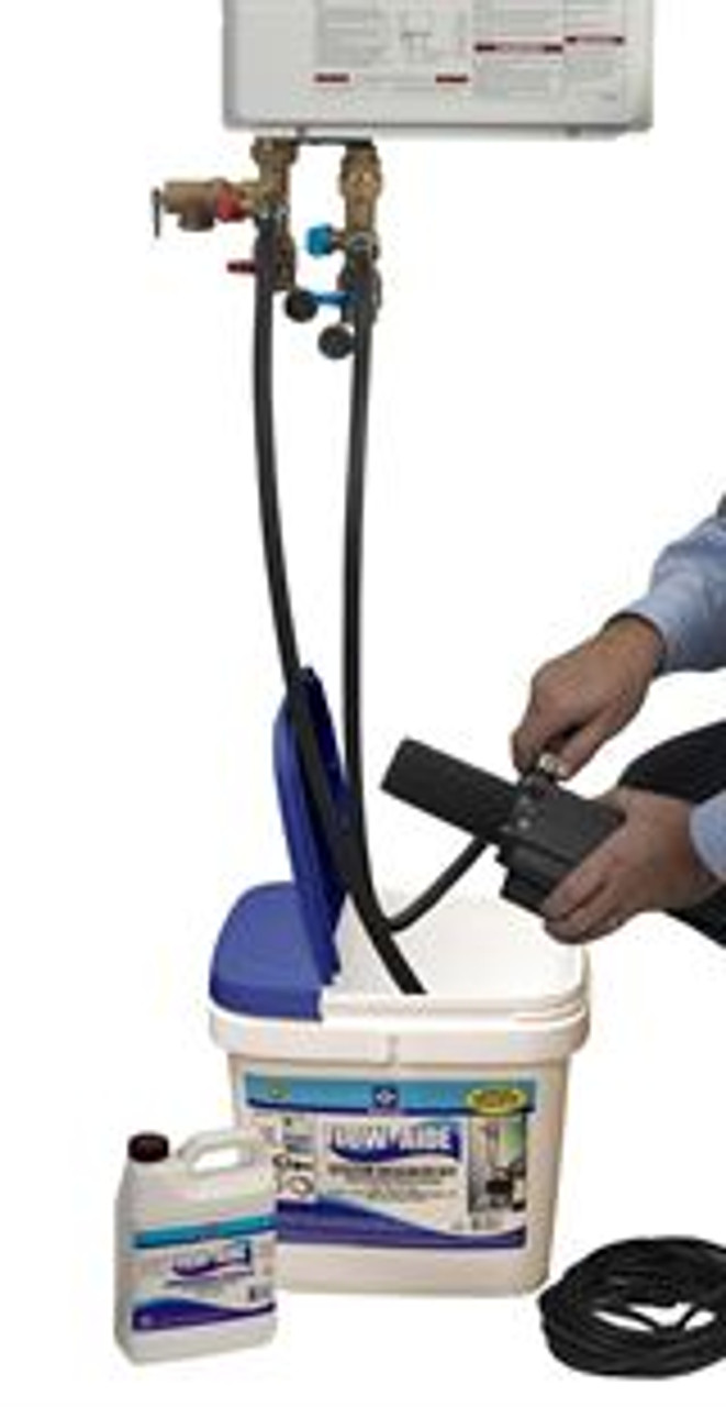 JC Whitlam Flow-Aide System Descaler Kit