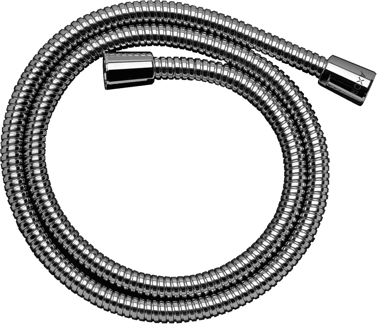 Hansgrohe 28116000 Metal Handshower Hose, 63" in Chrome