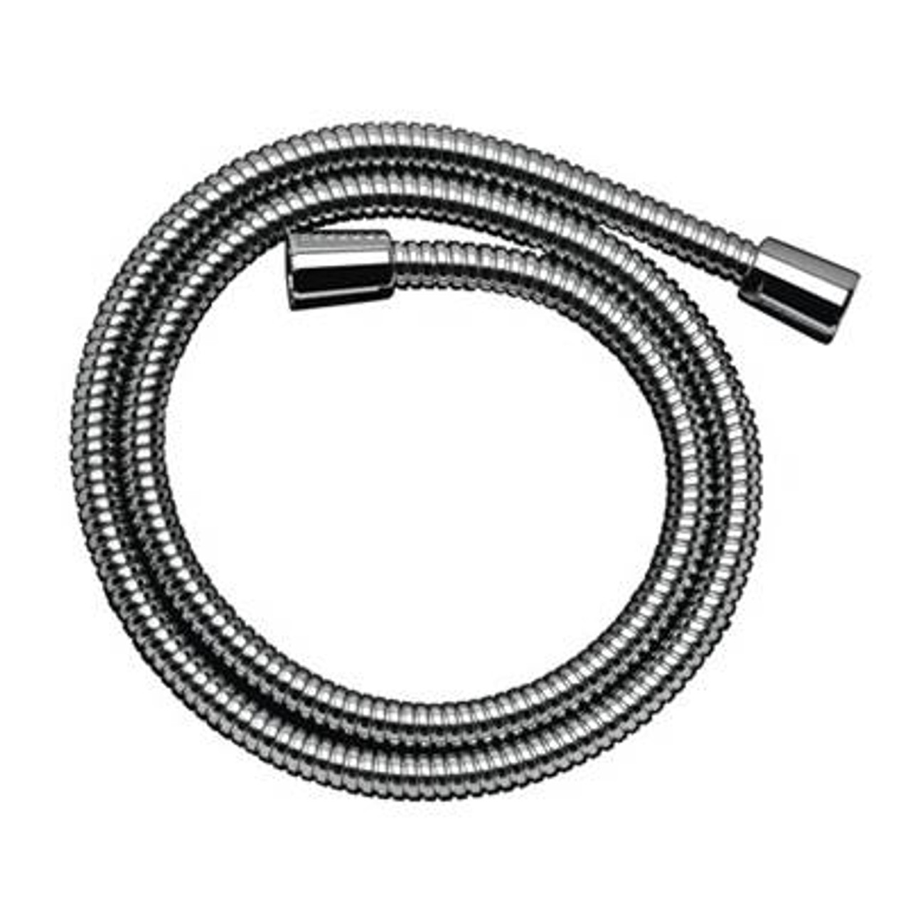 Hansgrohe 28116000 Metal Handshower Hose, 63" in Chrome