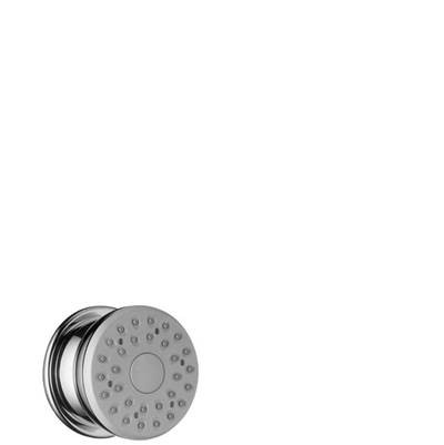 Hansgrohe 28467821 Bodyvette Stop BRUSHED NICKEL