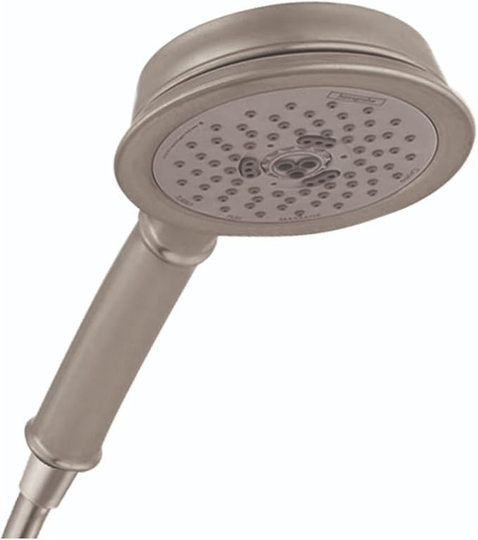 Hansgrohe 04072830 Croma C 100 Handshower POLISHED NICKEL