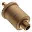 Caleffi 502243A Automatic Air Vent 1/2 Inch NPT Brass