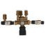 Caleffi 574004A Backflow preventer 1/2" NPT ASSE 1013