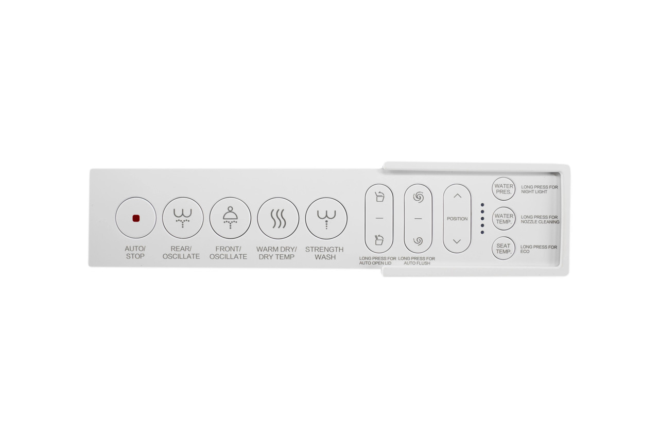 Studiolux SLi3000 1-Piece Tankless ADA Intelligent Toilet White