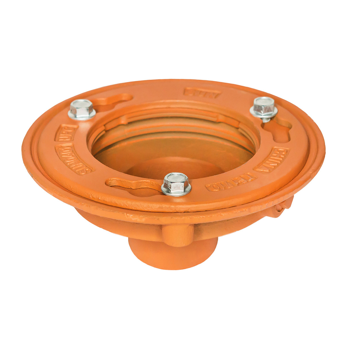Infinity Drain CDI 42 Drain Body/Bonded Flange Drain Body