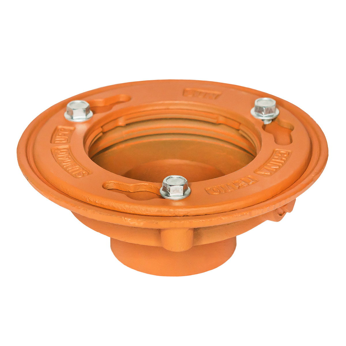 Infinity Drain CDI 43 Drain Body/Bonded Flange Drain Body
