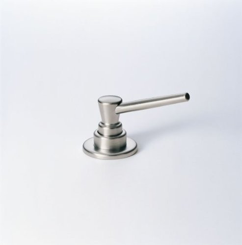 Delta RP1001SS Soap / Lotion Dispenser - Carded Part: Stainless
