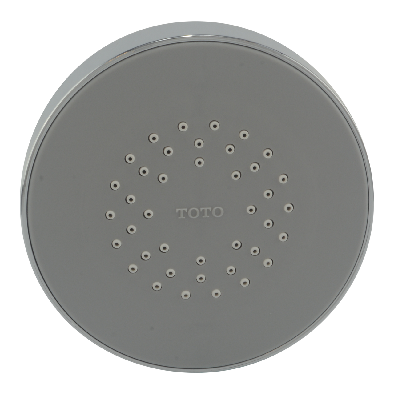 Toto Oberon 1.75 GPM Single Spray 4 Inch Shower Head, Polished Chrome - TS360A17#CP