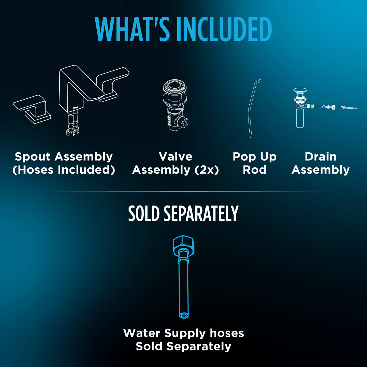 Toto GR 1.2 GPM Two Handle Widespread Bathroom Sink Faucet, Brushed Nickel - TLG02201U#BN