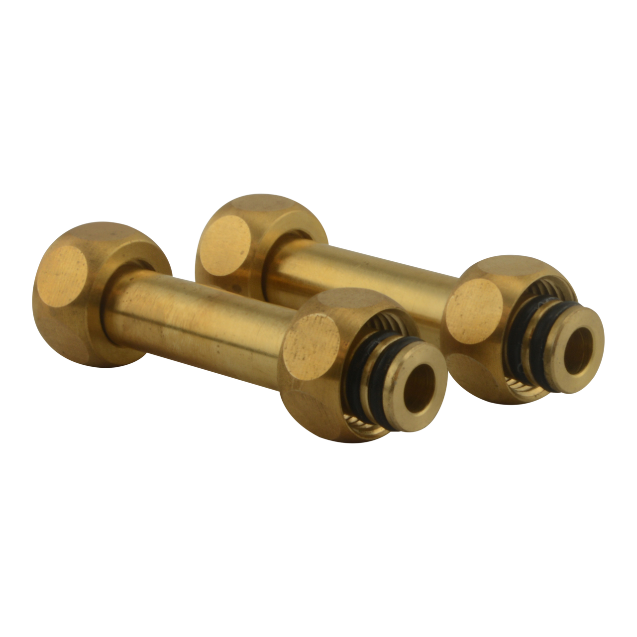 TOTO TBN01101U#BN Three-Way Diverter Shower Valve with Off, Brushed Nickel - TBN01101U#BN