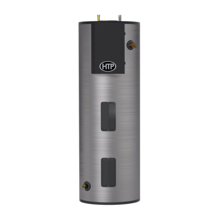 HTP Everlast Medium Duty 3 Element Commercial Electric Water Heater 80  Gallon