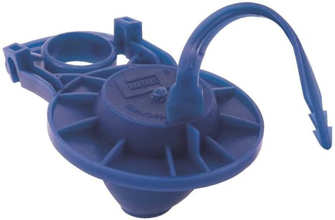 LAVELLE 2" VINYL FLAPPER