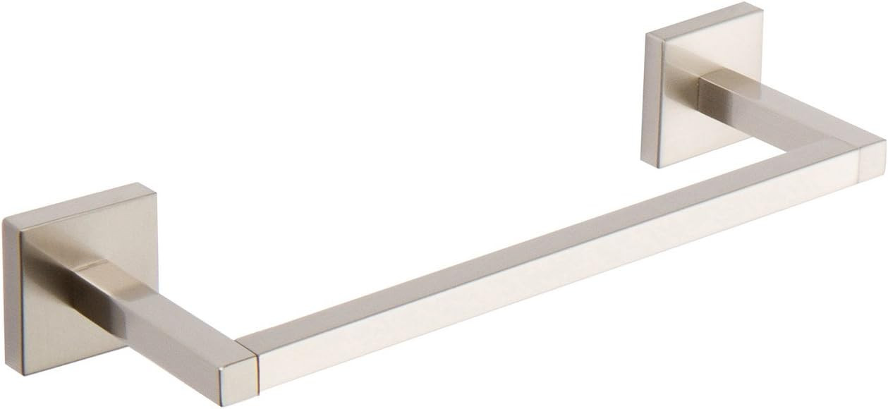 Ginger 5205/SN 8" Towel Bar Satin Nickel