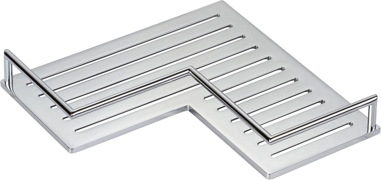 Ginger 28505/PC Surface Shower Shelf-Corner Shelf