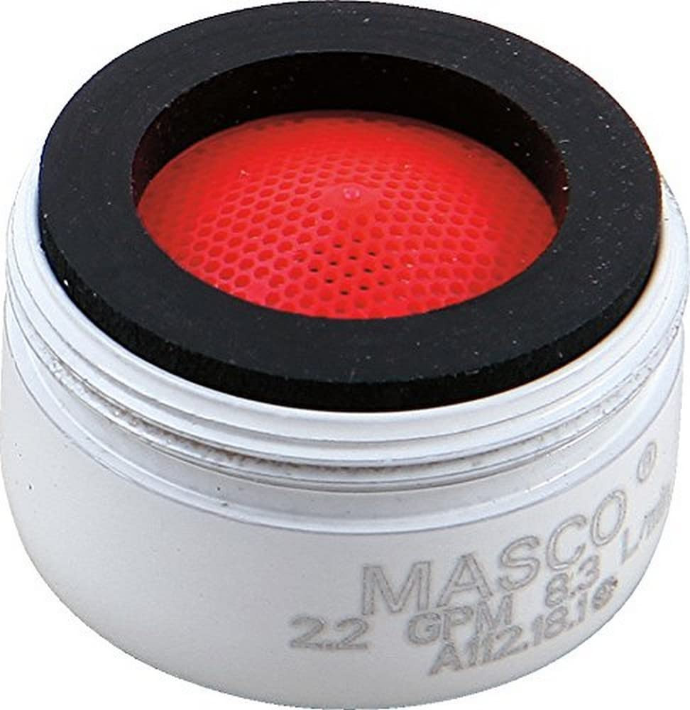 Delta RP18508WH Aerator - 2.2 GPM in White Finish