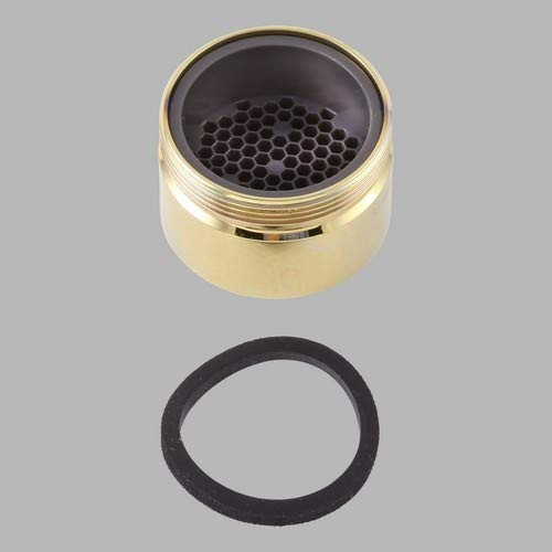 Delta RP18357PB Stream Straightener - Roman Tub in Polished Brass Finish