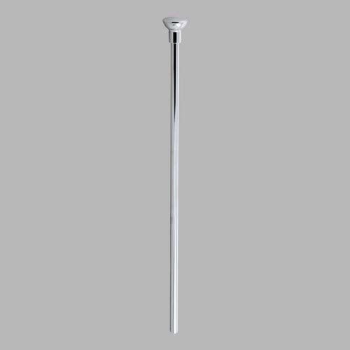 Delta RP6146 Lift Rod & Finial - Bathroom in Chrome Finish