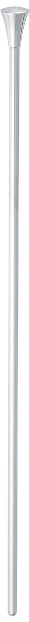 Delta Lahara RP54971 Lift Rod & Finial - Bathroom in Chrome Finish