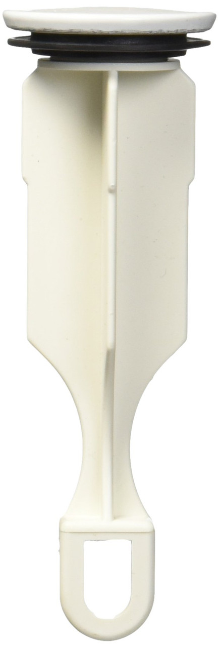 Delta RP5648WH Drain Stopper - Bathroom in White Finish