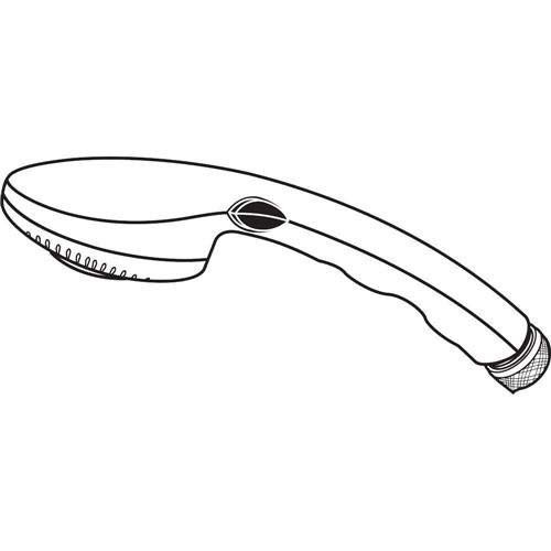 Delta RP33098 Handle Piece - Hand Shower - RP32539 in Chrome Finish