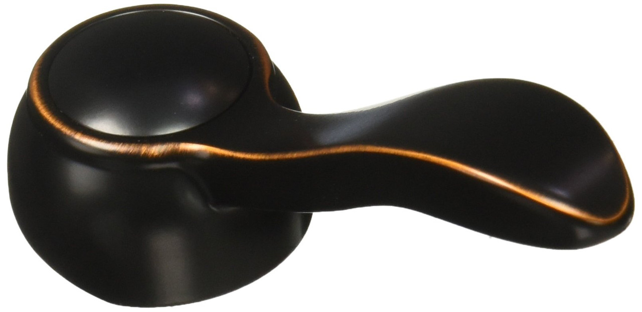 Delta Porter RP71254OB Metal Lever Handle Kit - Bathroom in Oil Rubbed Bronze Finish