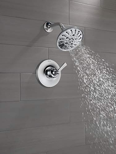 Delta Dorval H566CZ Handle - 1L Volume FM Tub Filler/ 14S in Champagne Bronze Finish