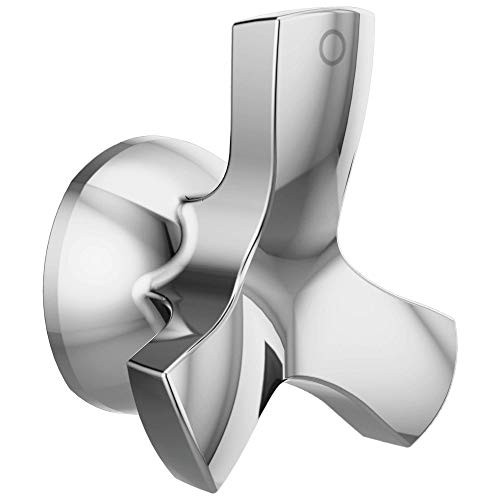 Delta Stryke H551 Single Handle Helo in Chrome Finish