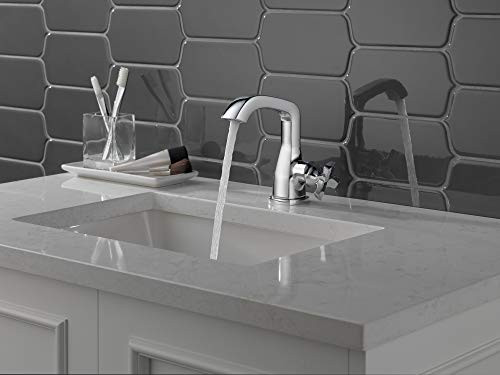 Delta Stryke H551 Single Handle Helo in Chrome Finish