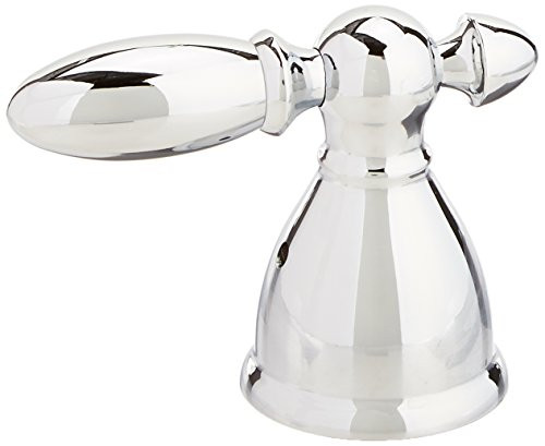 Delta Victorian H516 Metal Lever Handle Kit - Transfer Valve in Chrome Finish