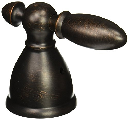 Delta Victorian H516RB Metal Lever Handle Kit - Transfer Valve in Venetian Bronze Finish