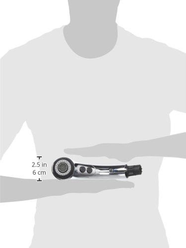 Delta Lewiston RP60931 Wand Assembly in Chrome Finish