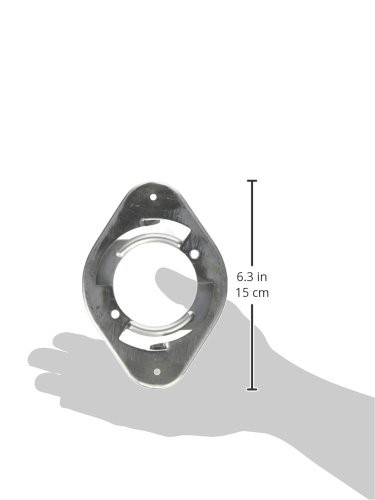 Delta RP51035 Bracket & Screws - Shower in Chrome Finish